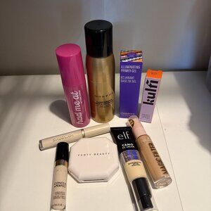 Fenty, Morphe, Elf, Milani & More Complexion Bundle